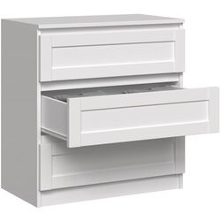 Comoda TopEshop Malwa Ramka M3 (White) Thumb