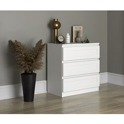 Comoda TopEshop Malwa Ramka M3 (White) Thumb