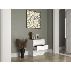 Comoda TopEshop Malwa Ramka M3 (White) Thumb