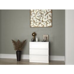 Comoda TopEshop Malwa Ramka M3 (White) Thumb