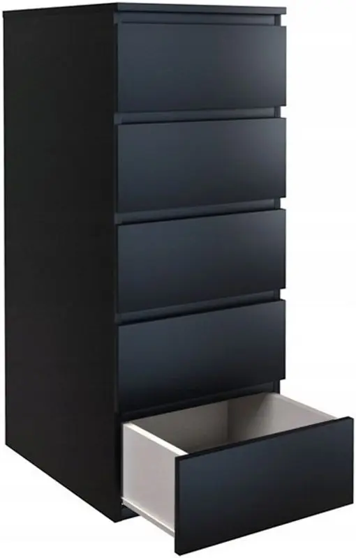 Comoda TopEshop Malwa W5 (Black)