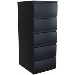 Comoda TopEshop Malwa W5 (Black)