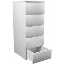 Comoda TopEshop Malwa W5 (White) Thumb