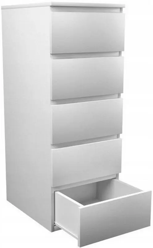 Comoda TopEshop Malwa W5 (White)