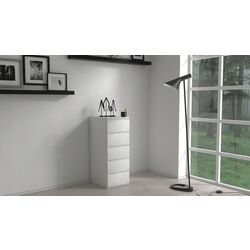 Comoda TopEshop Malwa W5 (White) Thumb