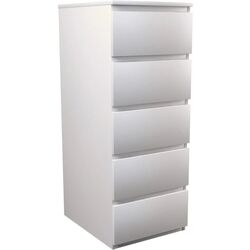 Comoda TopEshop Malwa W5 (White)