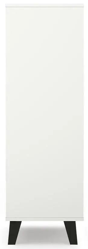 Comoda TopEshop Scandi 5S (White)