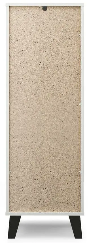 Comoda TopEshop Scandi 5S (White)