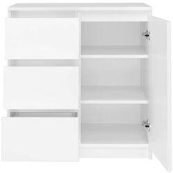 Комплект тумб TopEshop Costa 3D6S (White) Thumb