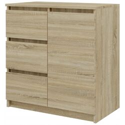Tumba TopEshop 1D3S 40x75x80 (Sonoma Oak) Thumb