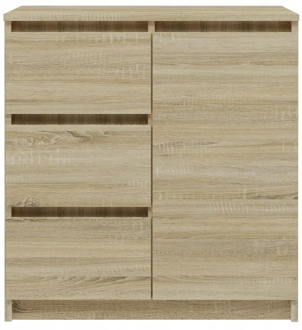 Tumba TopEshop 1D3S 40x75x80 (Sonoma Oak)