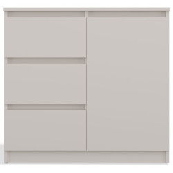 Тумба TopEshop 1D3S (Cashmere) Thumb