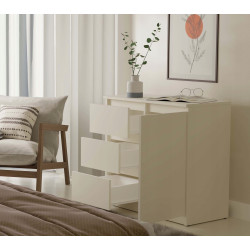 Тумба TopEshop 1D3S (Cashmere) Thumb