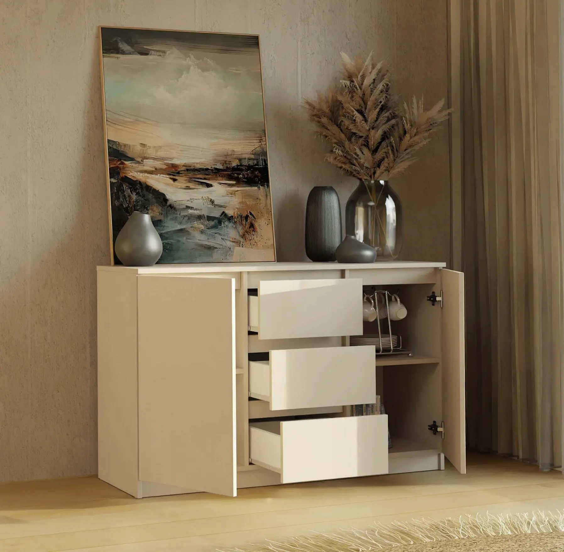 Tumba TopEshop 2D3S (Cashmere) - 11