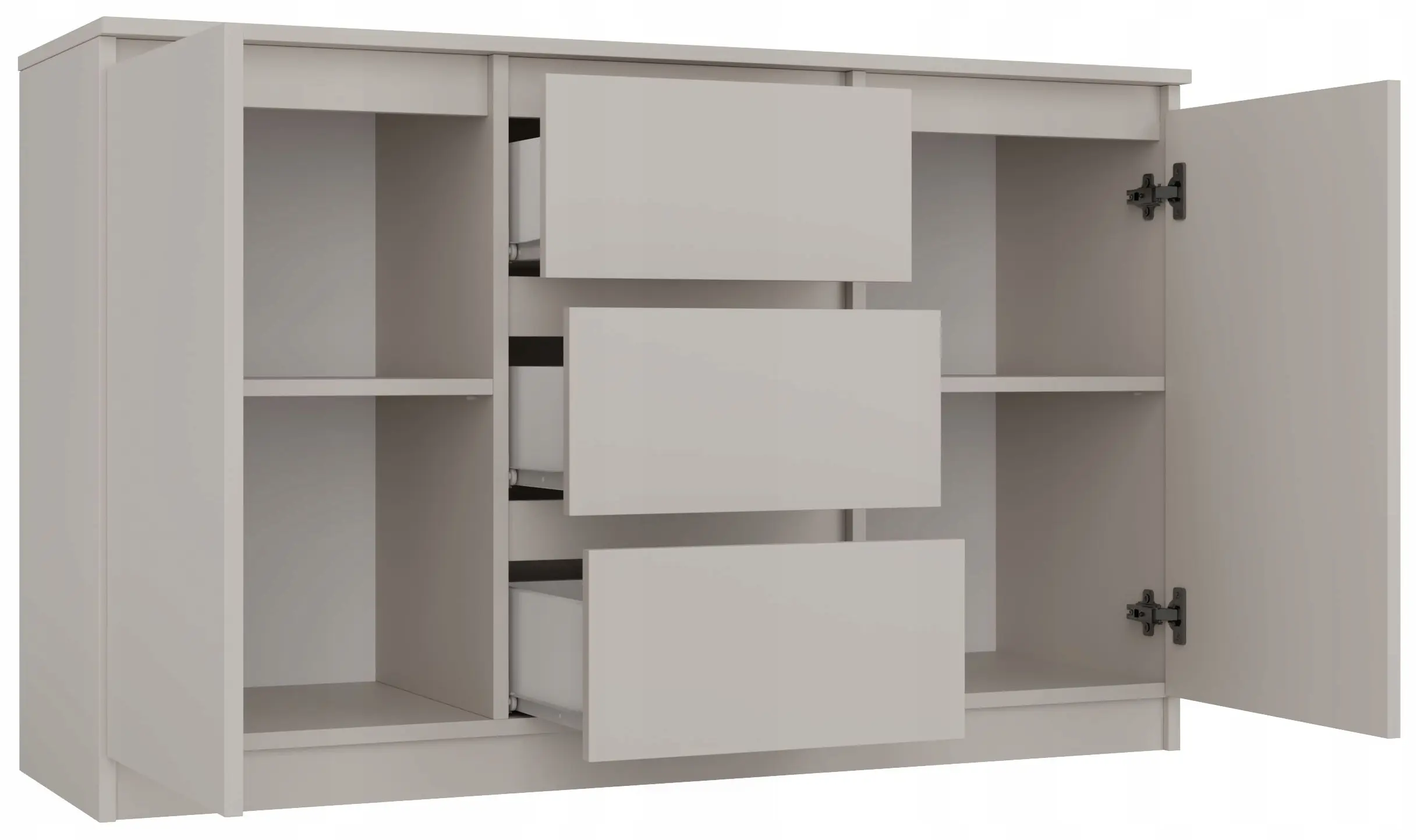 Tumba TopEshop 2D3S (Cashmere) - 5