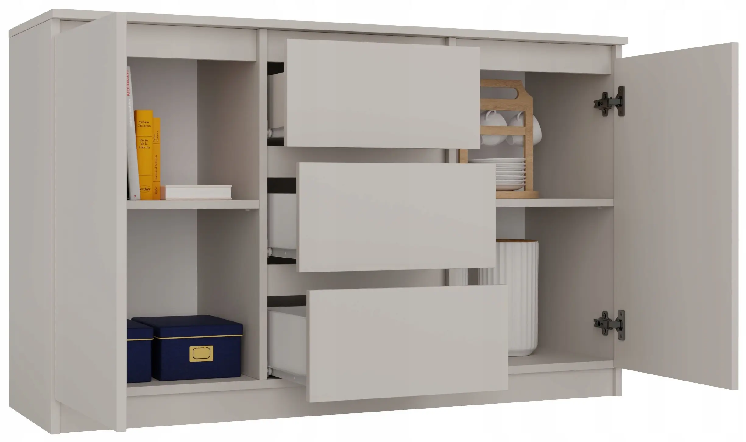 Tumba TopEshop 2D3S (Cashmere) - 6