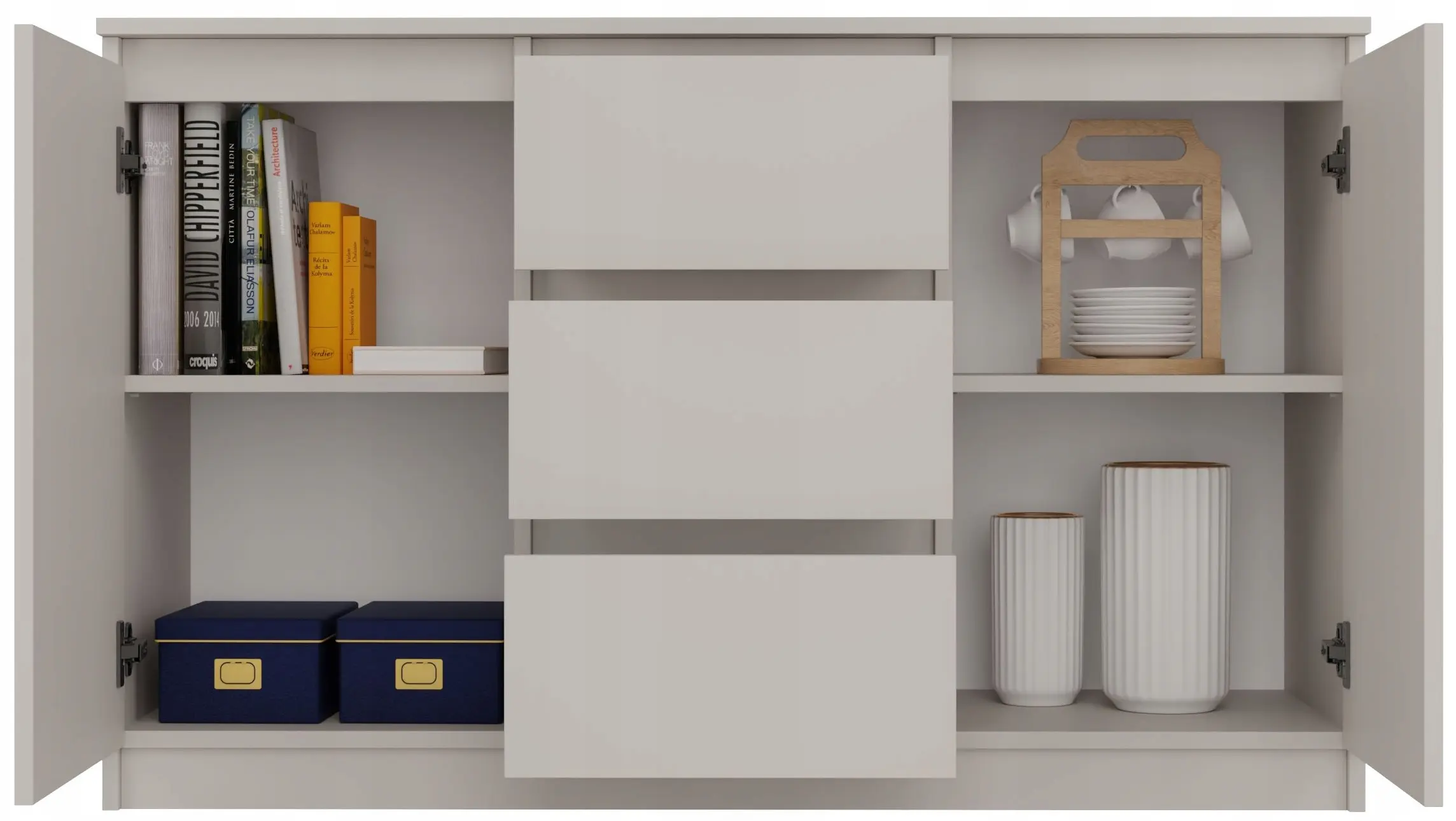 Tumba TopEshop 2D3S (Cashmere) - 7