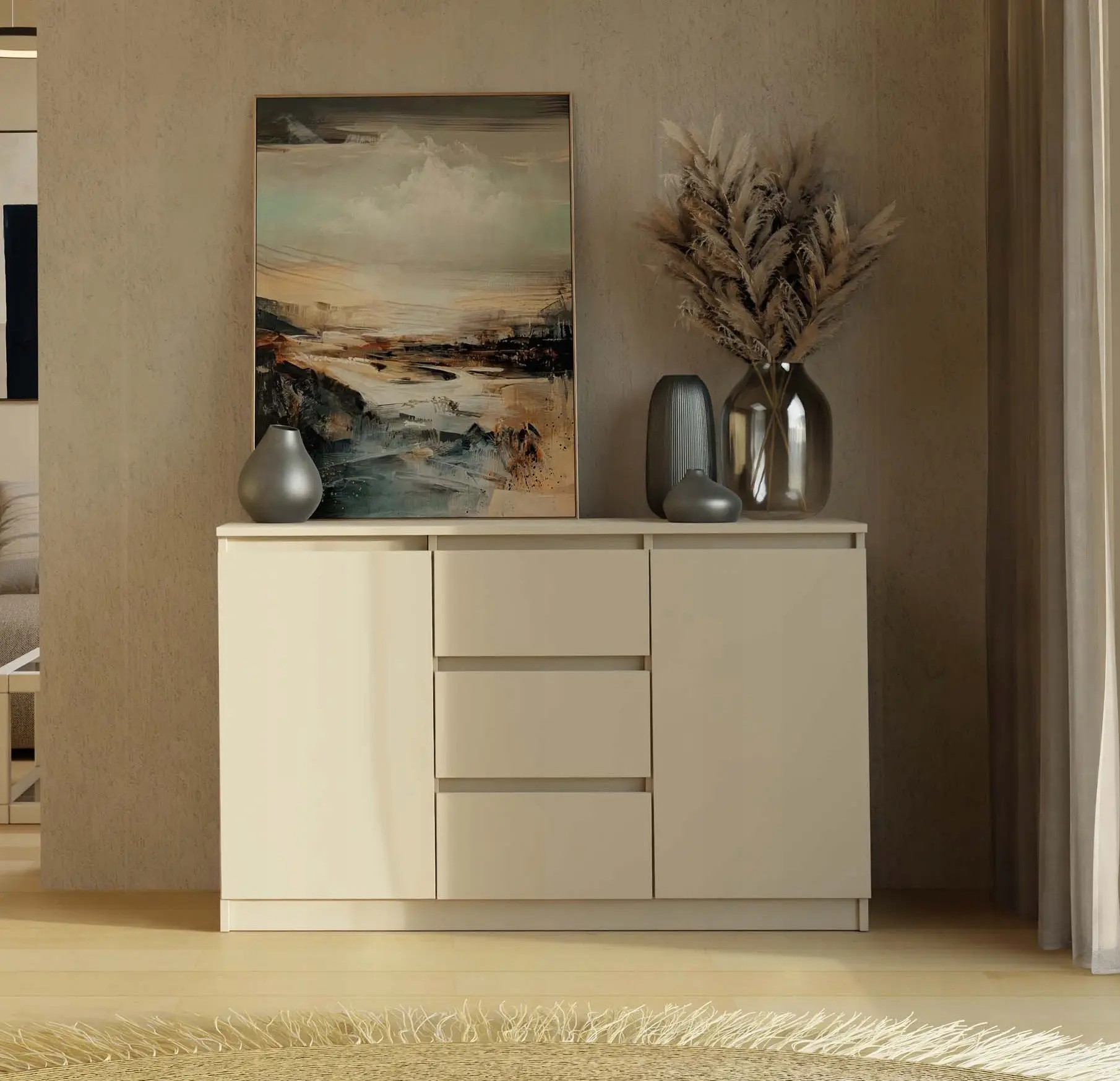 Tumba TopEshop 2D3S (Cashmere) - 8