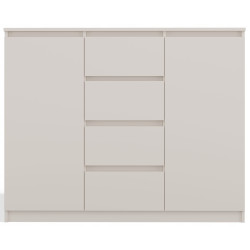 Тумба TopEshop 2D4S (Cashmere) Thumb