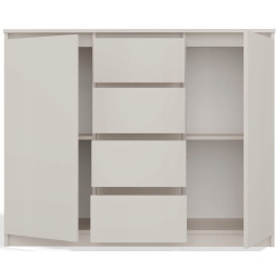 Тумба TopEshop 2D4S (Cashmere) Thumb