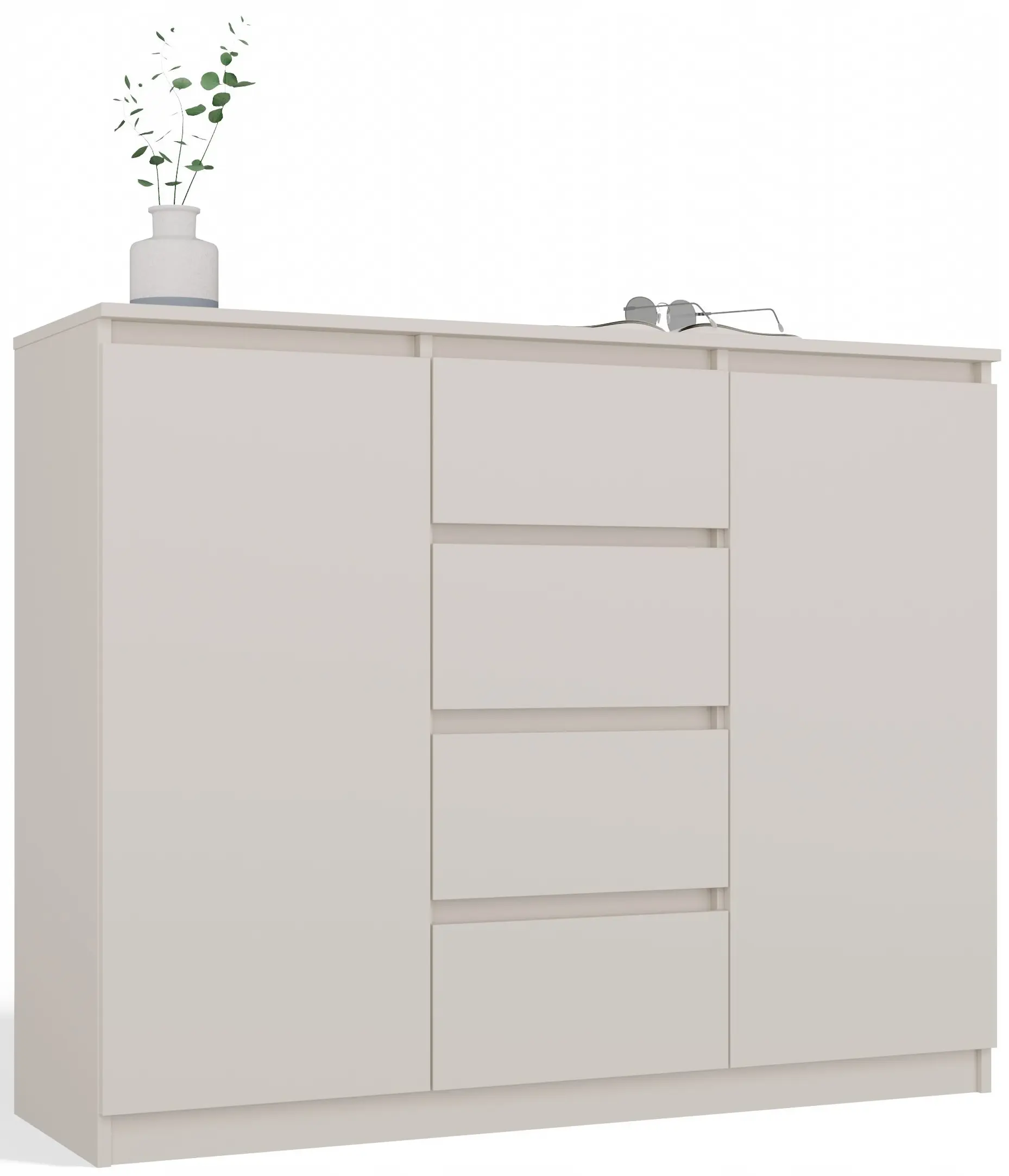 Тумба TopEshop 2D4S (Cashmere) - 4