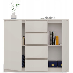 Тумба TopEshop 2D4S (Cashmere) Thumb