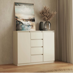 Тумба TopEshop 2D4S (Cashmere) Thumb