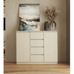 Тумба TopEshop 2D4S (Cashmere) Thumb