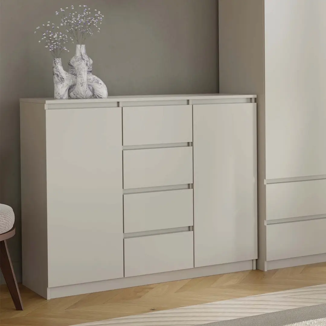 Тумба TopEshop 2D4S (Cashmere)