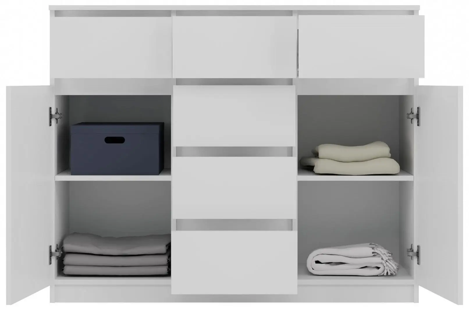 Tumba TopEshop 2D6S (White)