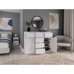 Tumba TopEshop 2D6S (White) Thumb