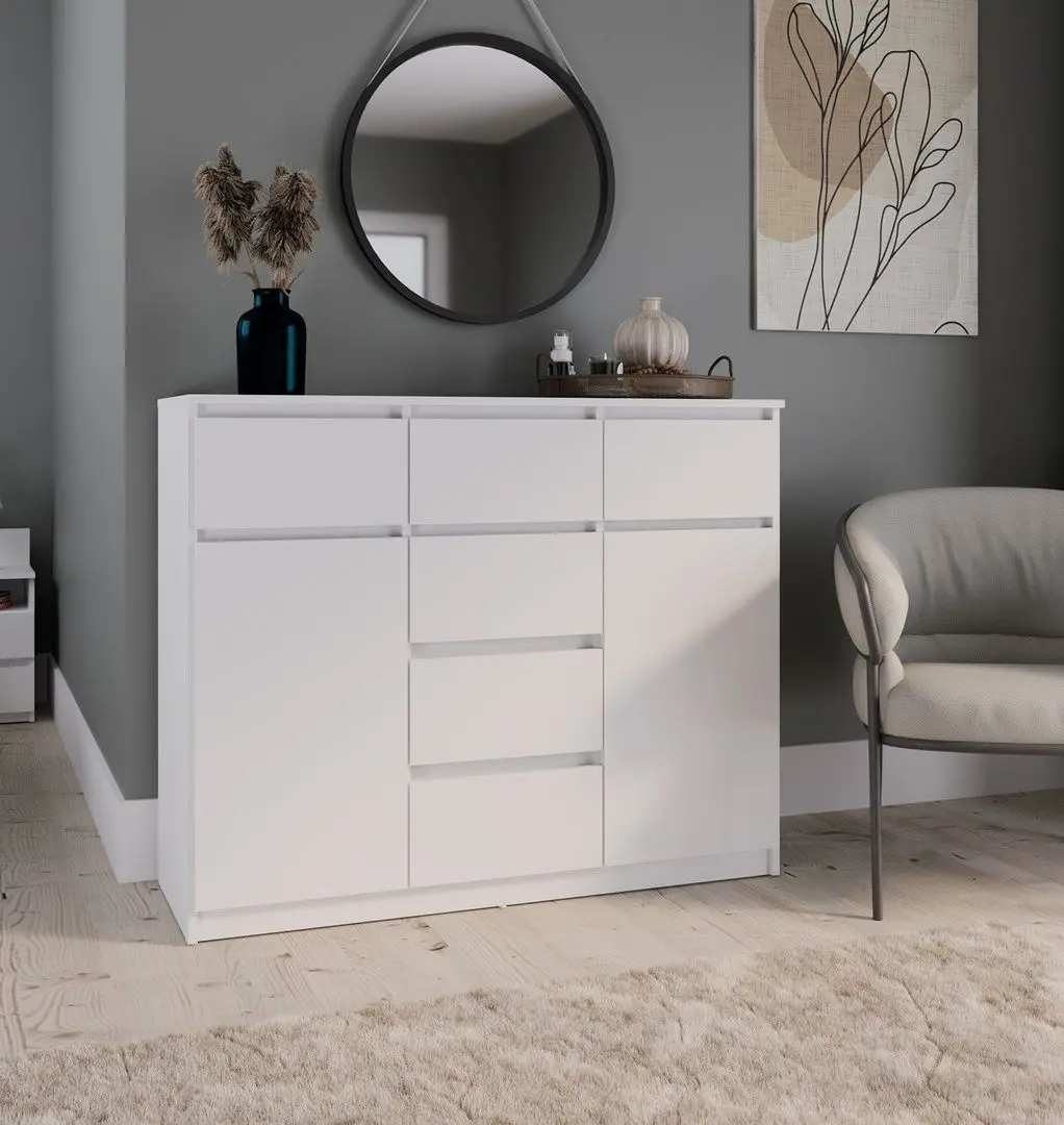 Tumba TopEshop 2D6S (White)