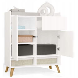 Тумба TopEshop Colin (White) Thumb