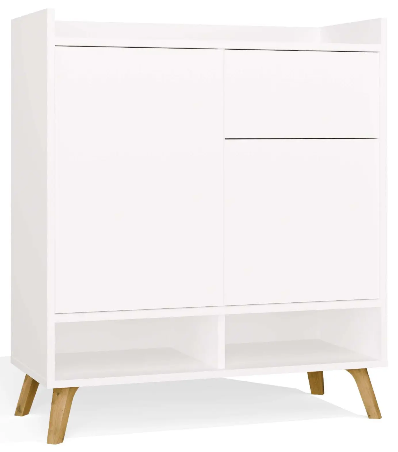 Тумба TopEshop Colin (White) - 4