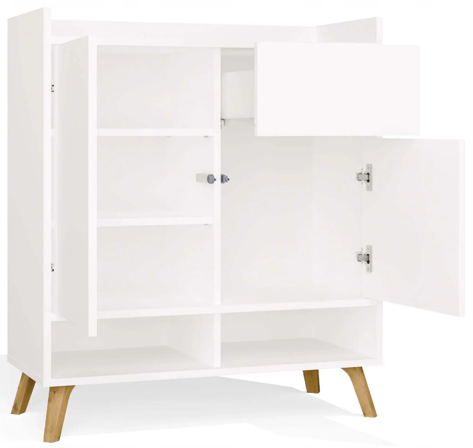 Тумба TopEshop Colin (White) - 6