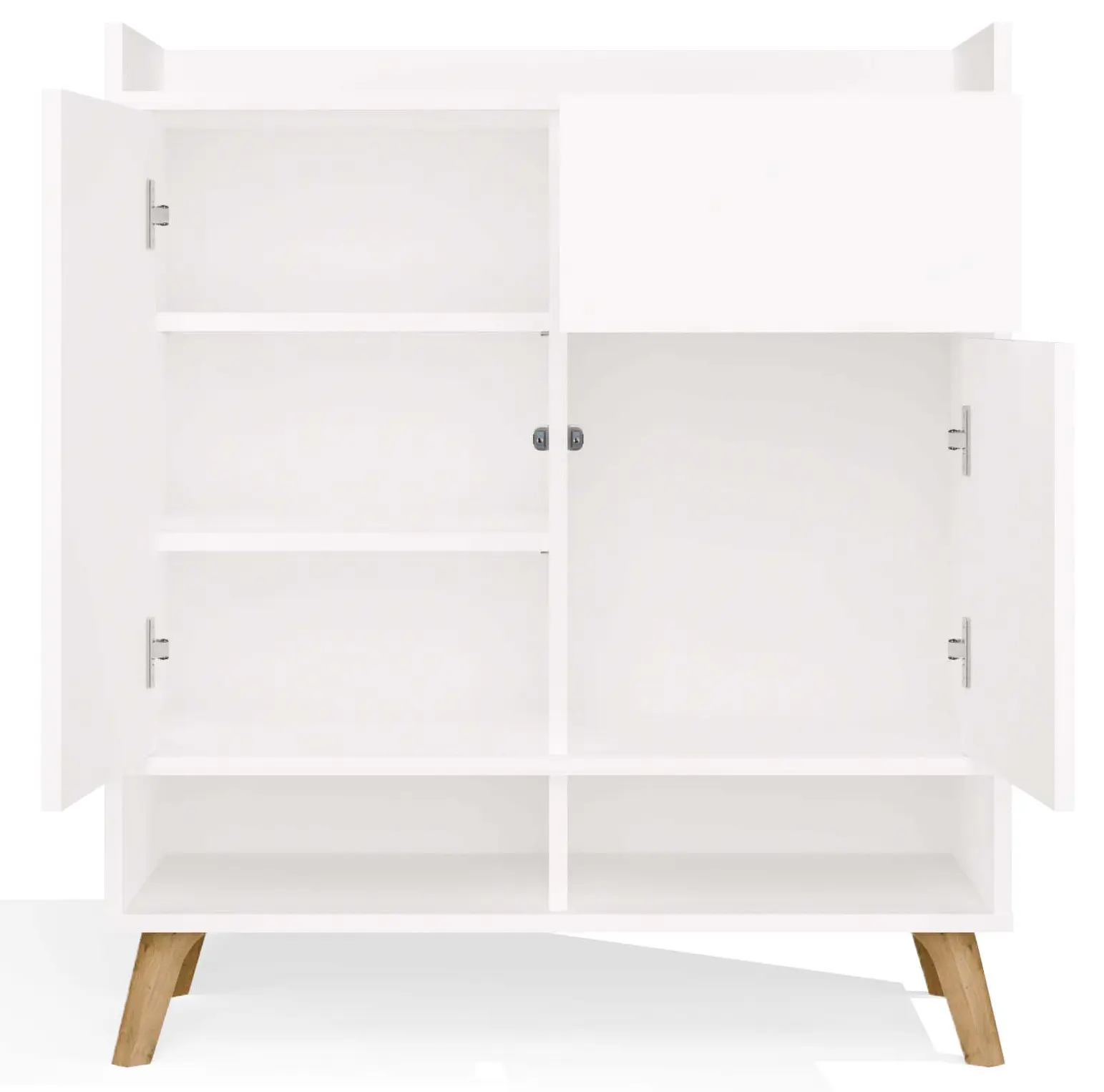 Тумба TopEshop Colin (White) - 7