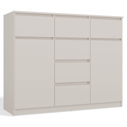 Тумба TopEshop Malwa 2D6S (Cashmere) Thumb