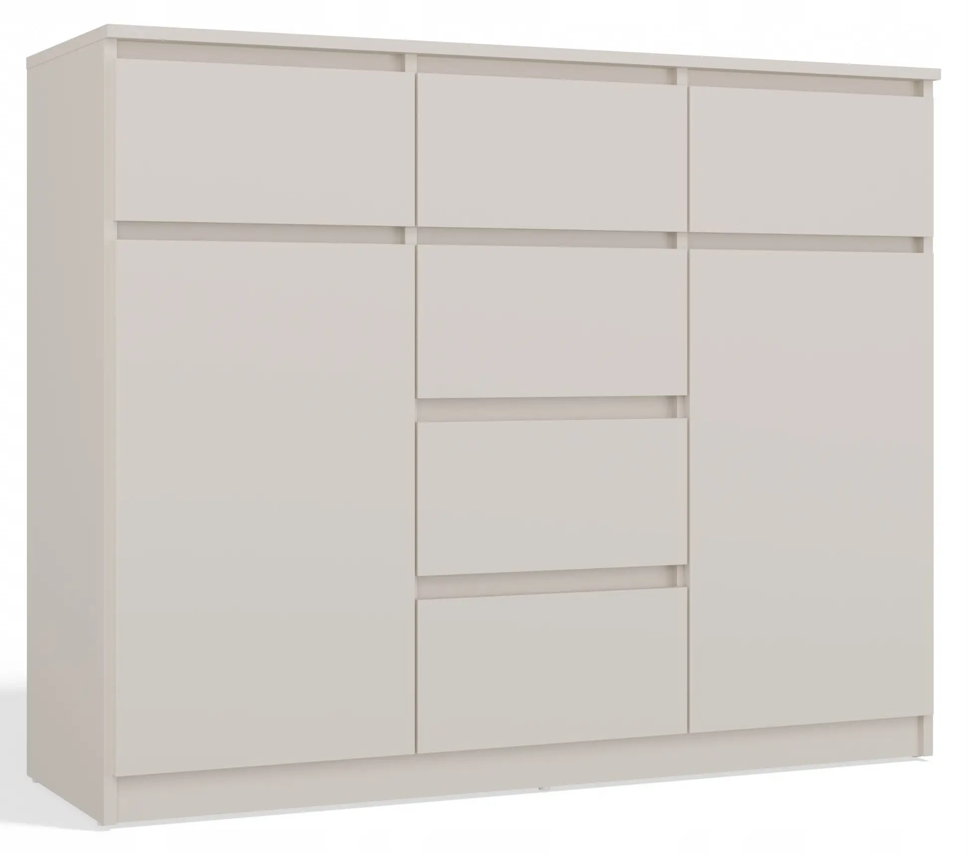 Тумба TopEshop Malwa 2D6S (Cashmere) - 2