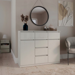 Тумба TopEshop Malwa 2D6S (Cashmere)