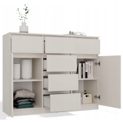 Тумба TopEshop Malwa 2D6S (Cashmere) Thumb