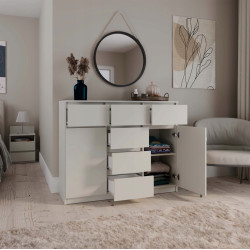 Тумба TopEshop Malwa 2D6S (Cashmere) Thumb