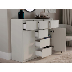 Тумба TopEshop Malwa 2D6S (Cashmere) Thumb