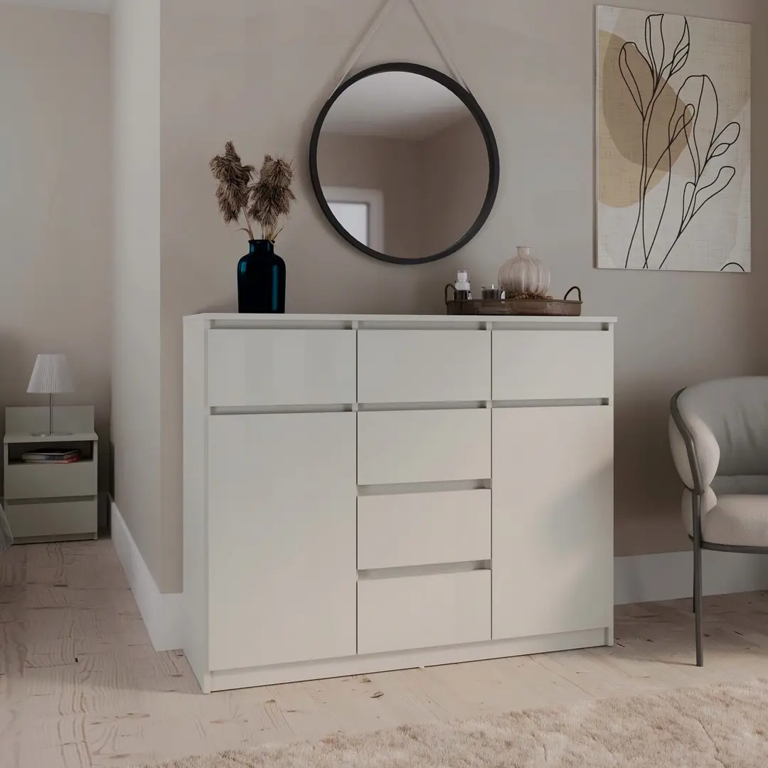 Тумба TopEshop Malwa 2D6S (Cashmere)