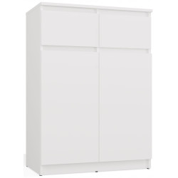 Тумба TopEshop Malwa 2DD2S (White) Thumb