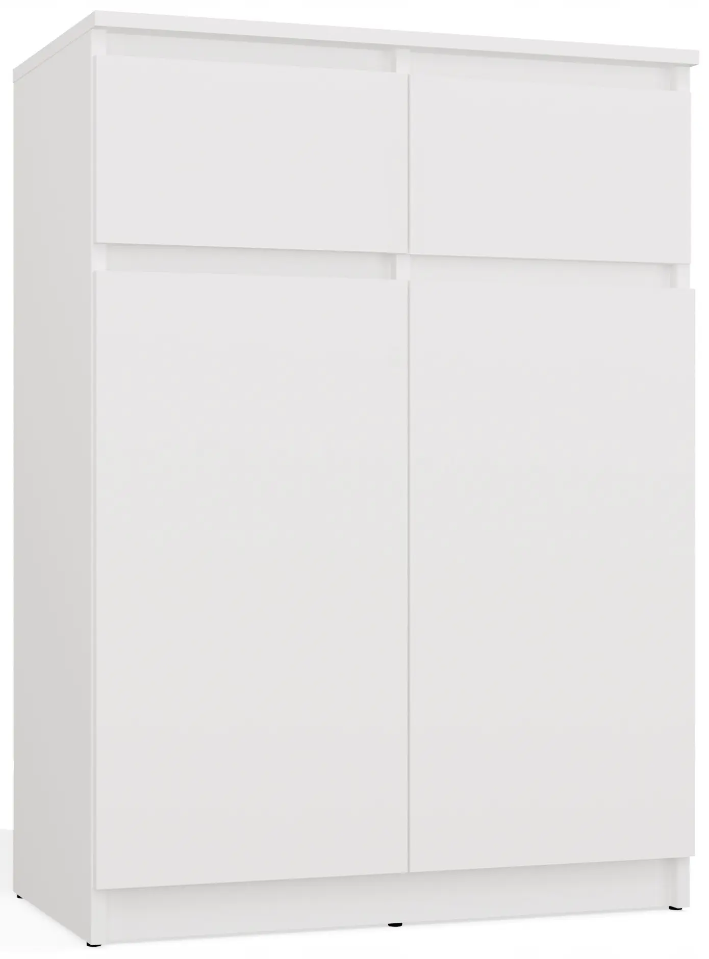Тумба TopEshop Malwa 2DD2S (White) - 2