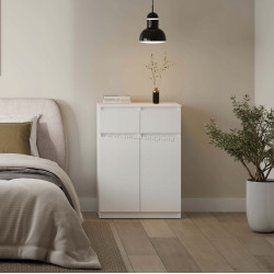 Тумба TopEshop Malwa 2DD2S (White)