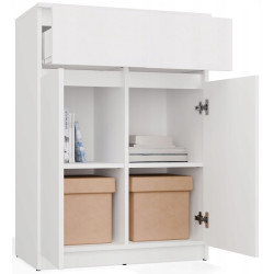 Тумба TopEshop Malwa 2DD2S (White) Thumb