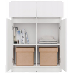 Тумба TopEshop Malwa 2DD2S (White) Thumb