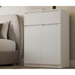 Тумба TopEshop Malwa 2DD2S (White) Thumb