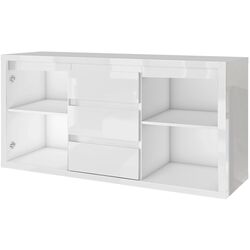 Comoda Tuckano 133 Glance (White Gloss) Thumb